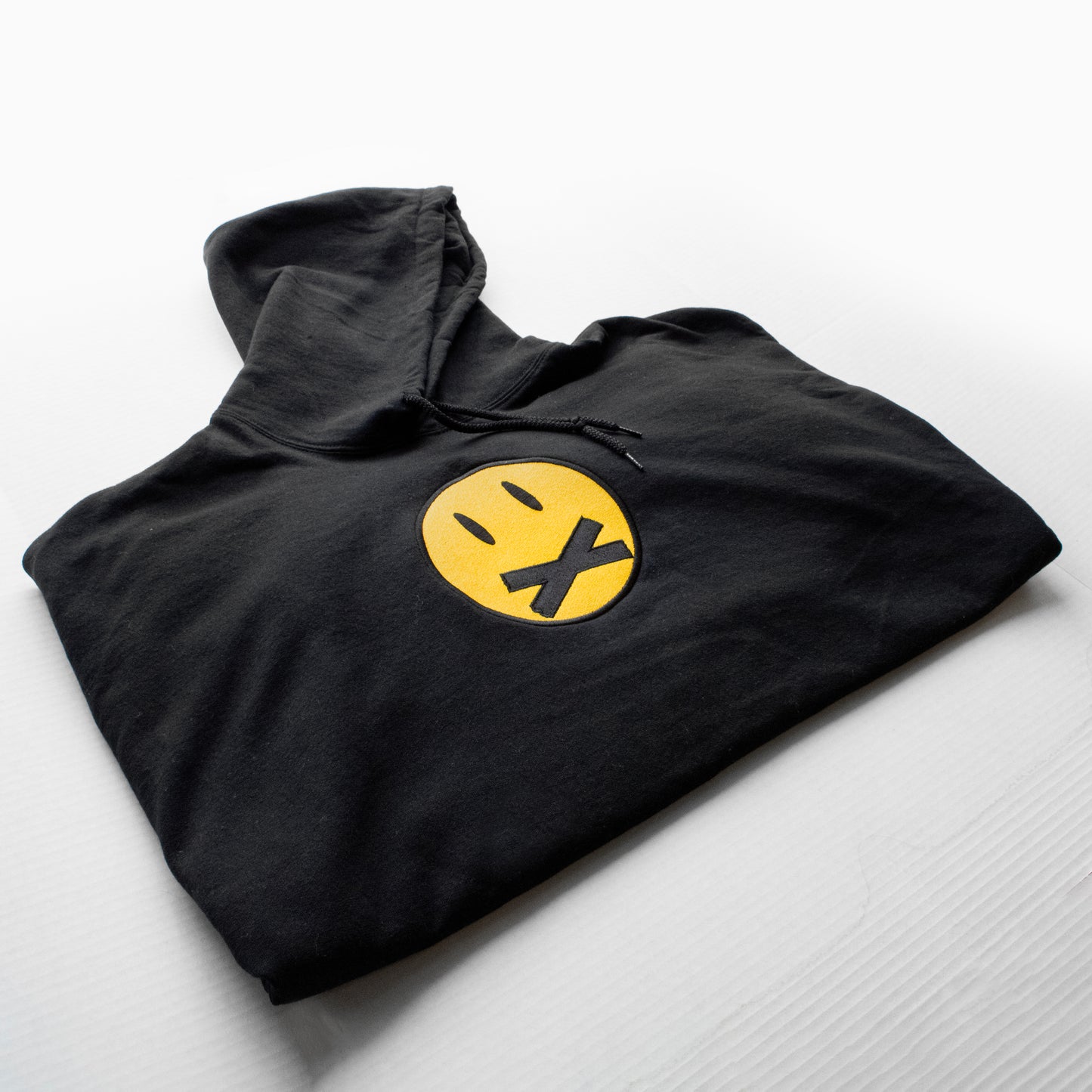Black Hoodie