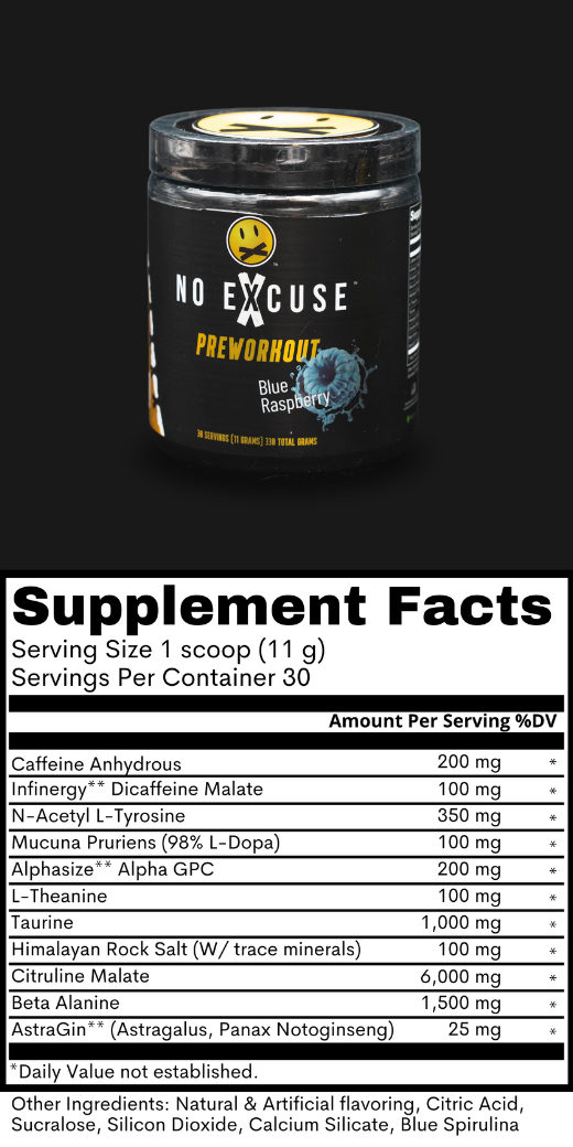 Pre Workout