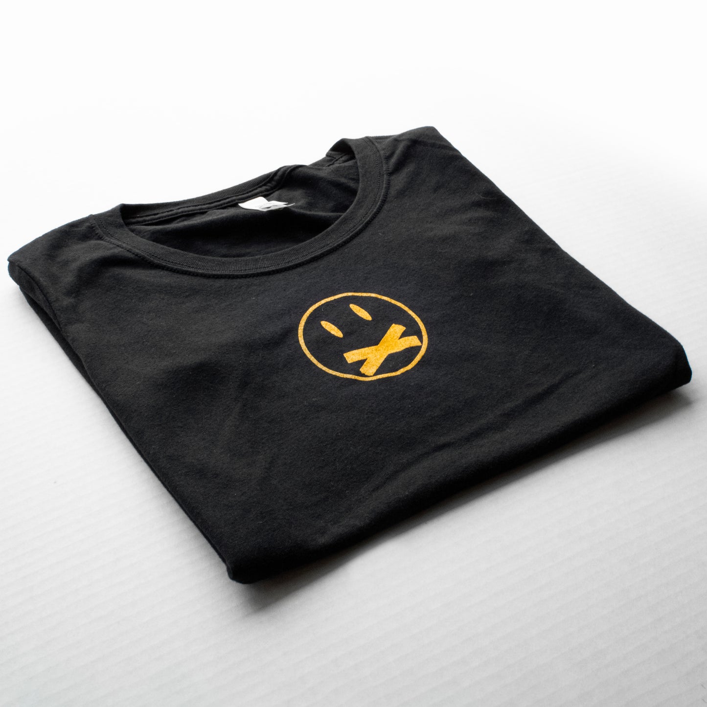 Mens Black Shirt