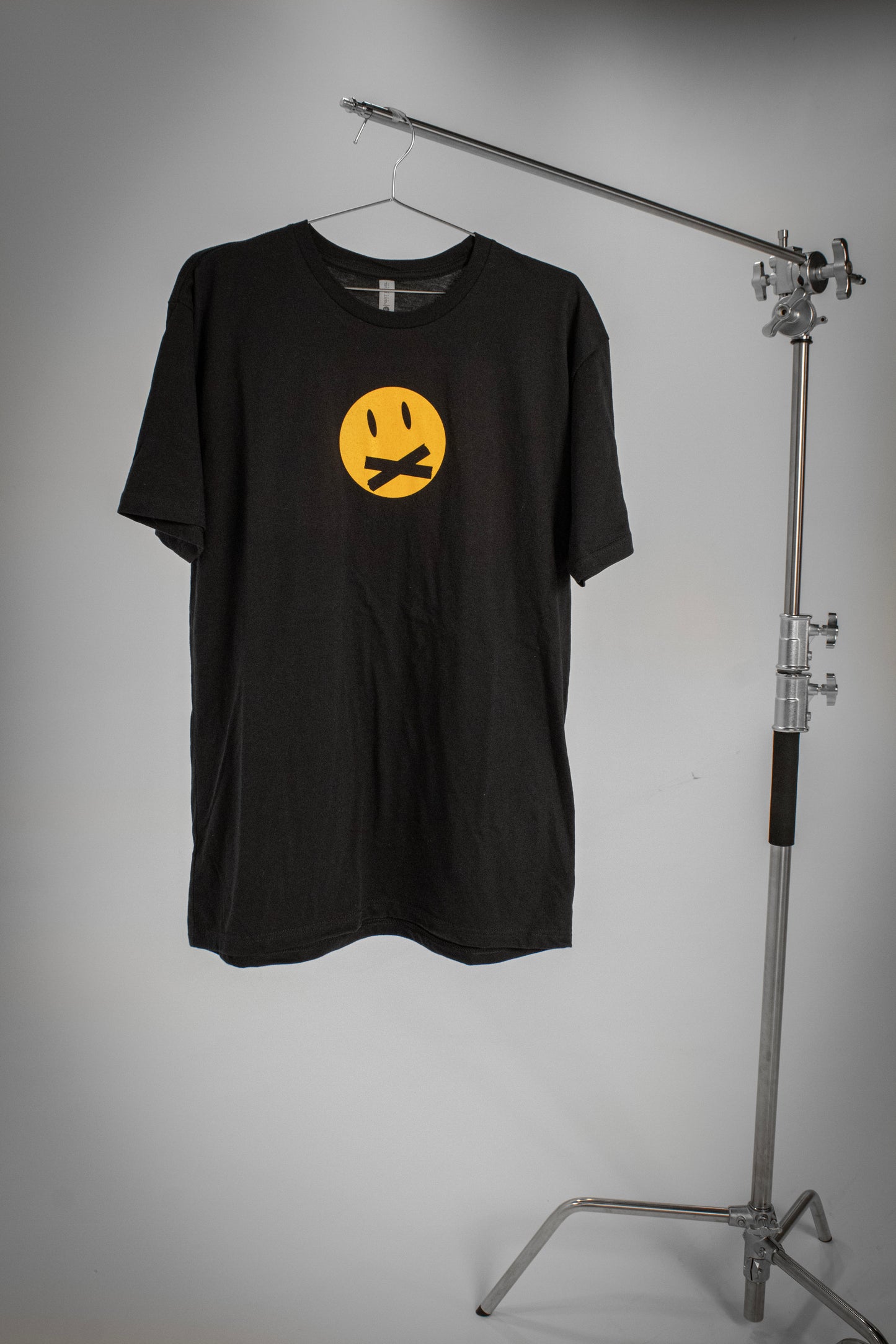 Mens Black Shirt