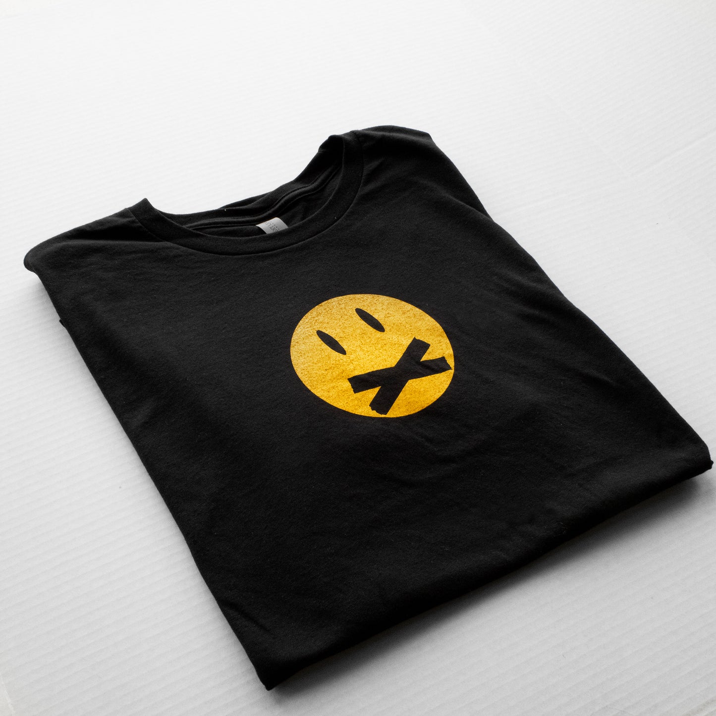 Mens Black Shirt