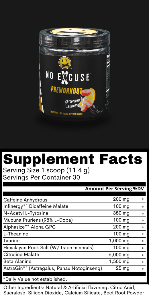 Pre Workout