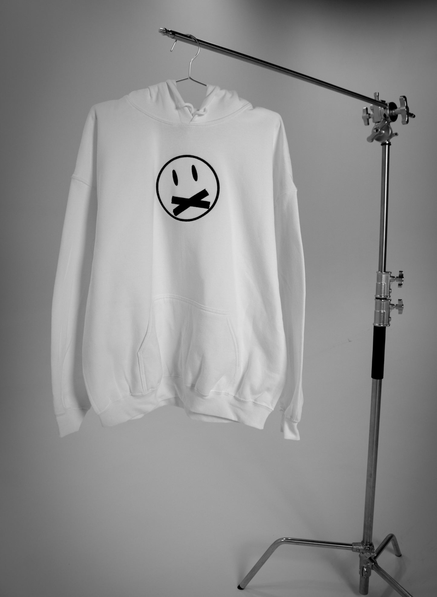 White Hoodie