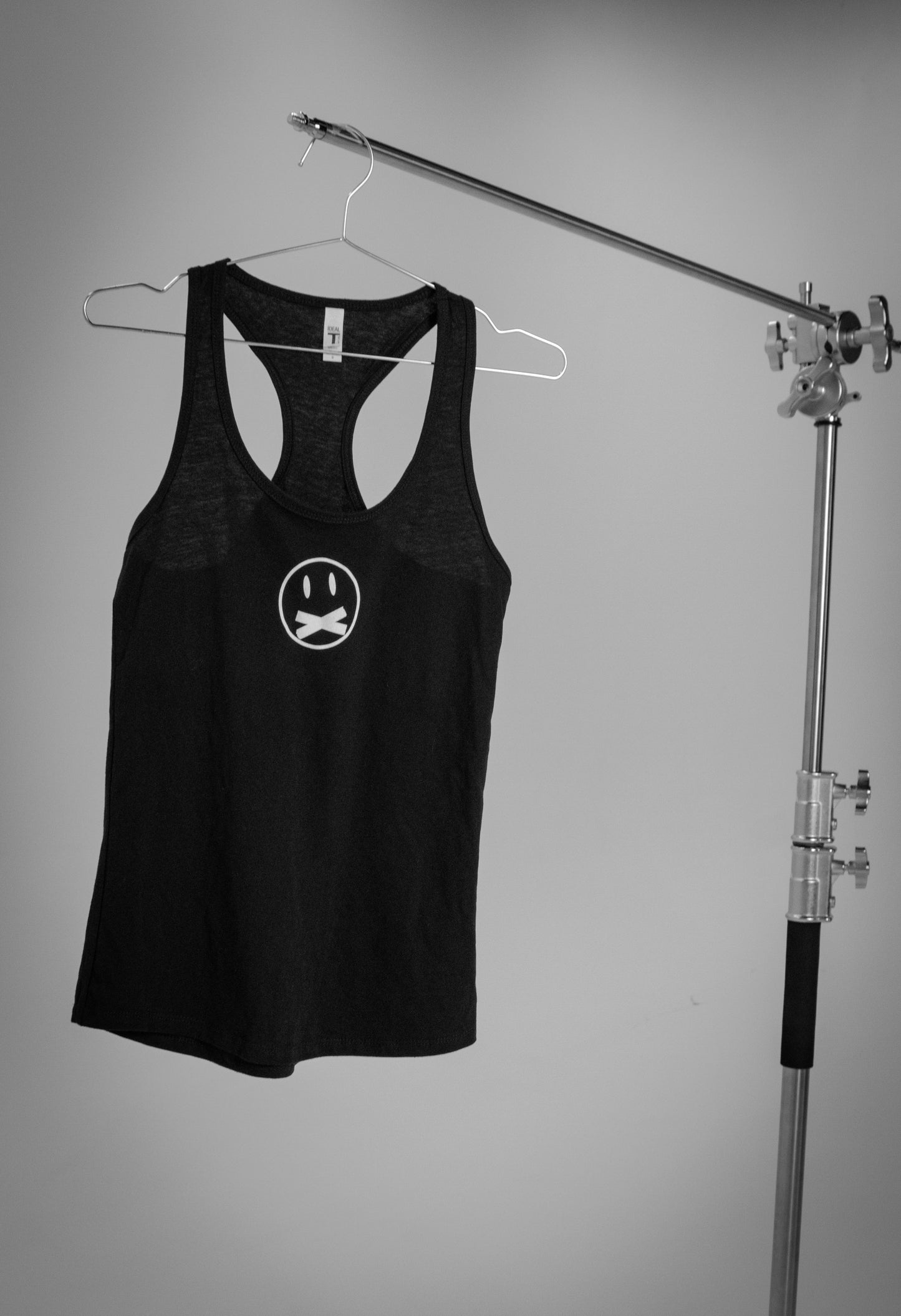 Women's Black Tank