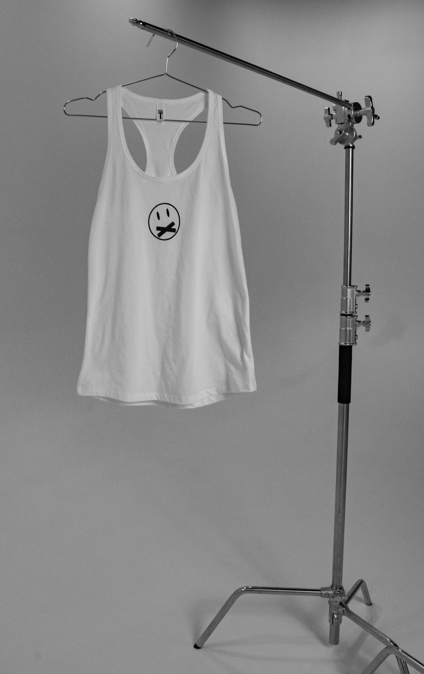 Women's White Tank